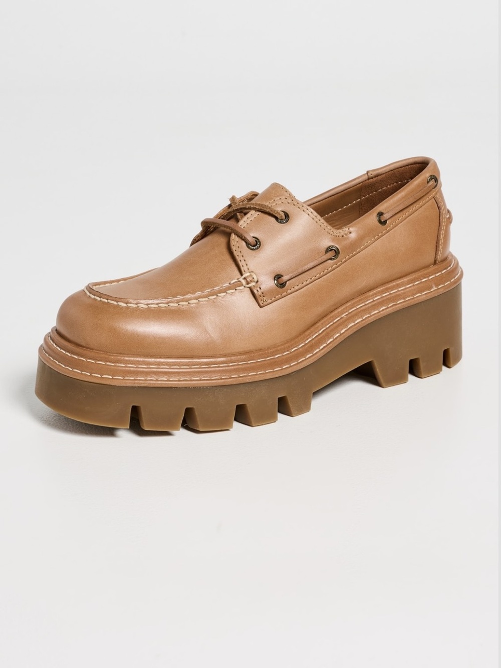 Sperry x MONSE Authentic Original Lugsole Loafers